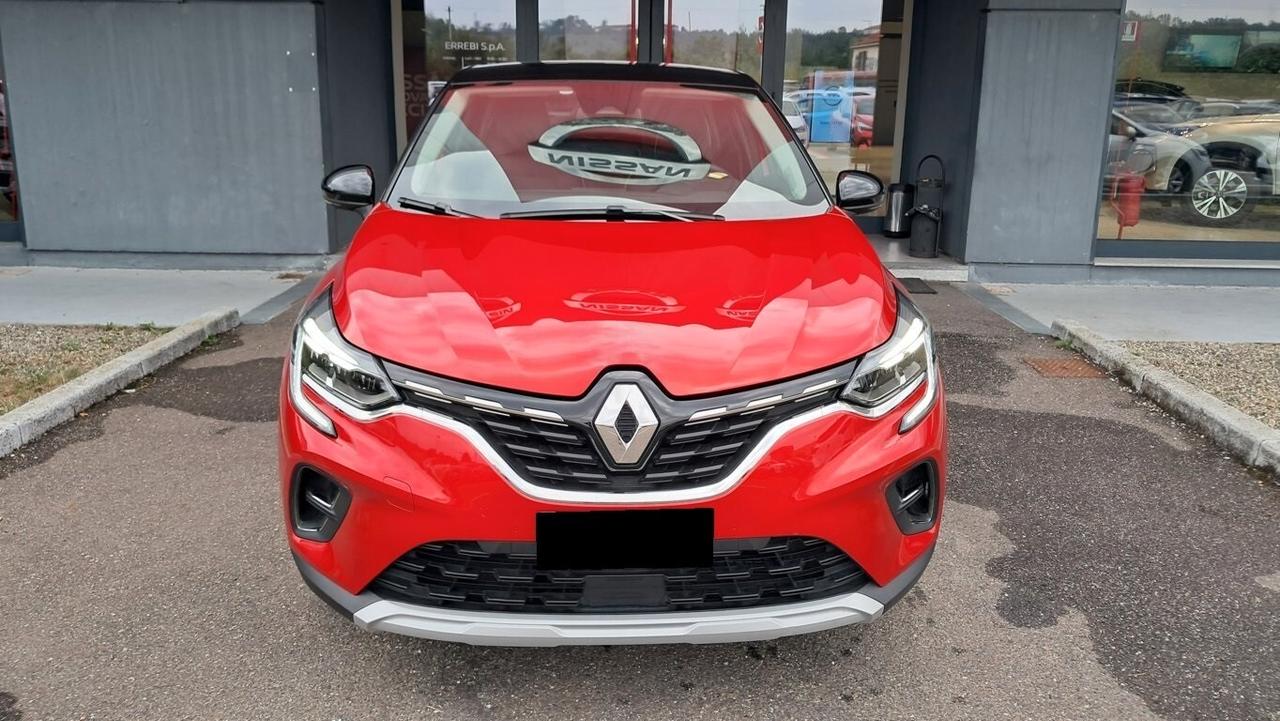 Renault Captur TCe 12V 90 CV Zen GF402