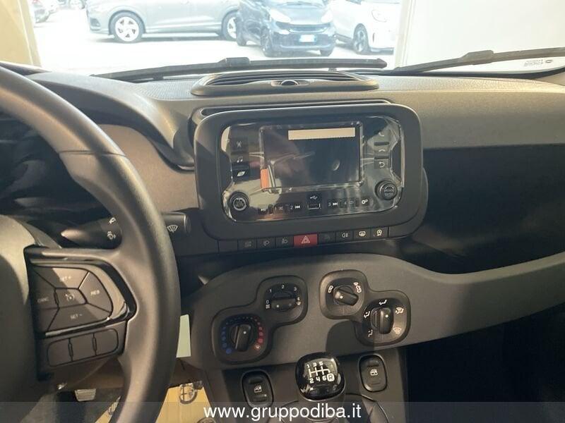 FIAT Pandina Panda 1.0 70cv Hybrid Panda