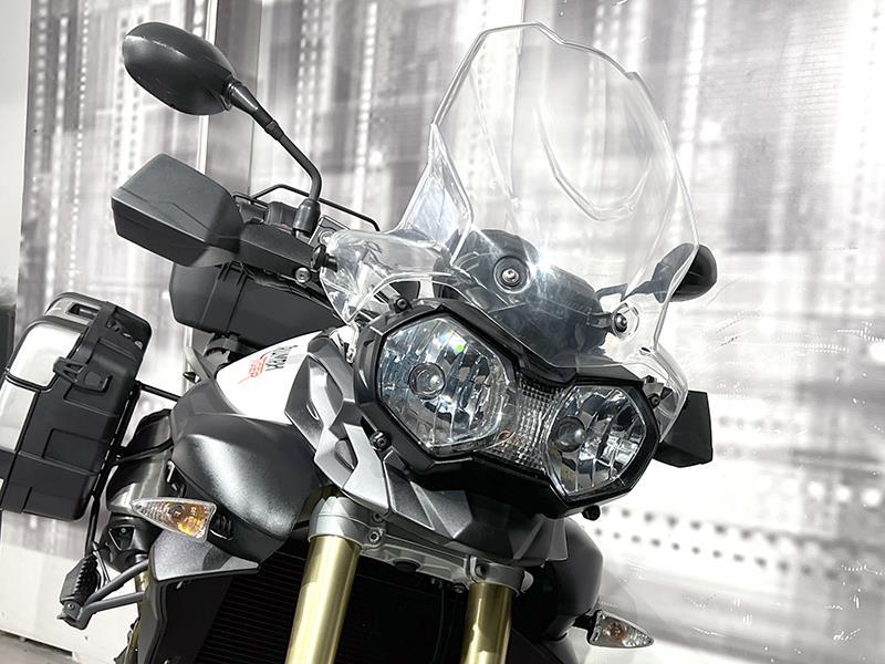 Triumph Tiger 800 ABS