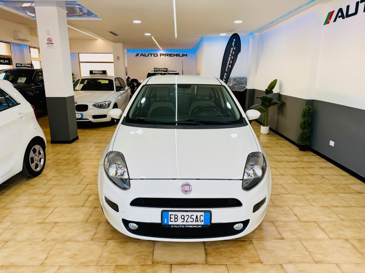 Fiat Grande Punto 1.4 GPL 77CV DISTRIBUZ+FRIZ NUOVE! 5 Porte