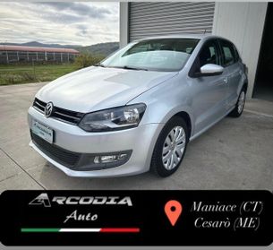 Volkswagen Polo 1.2 TDI DPF 5 p. Comfortline