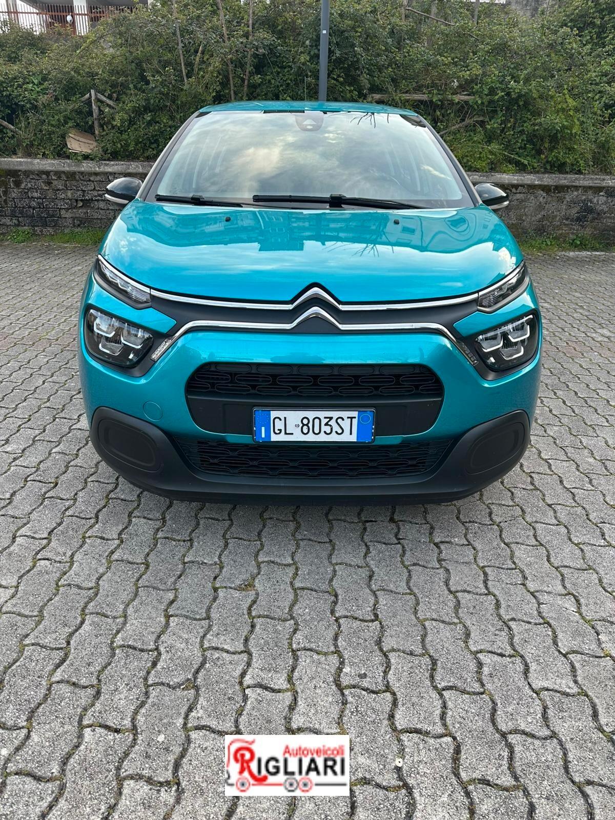 Citroen C3 BlueHDi 100 S&S Feel
