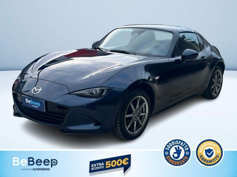 Mazda MX-5 RF 1.5 EXCLUSIVE-LINE DRIVER ASSISTANCE