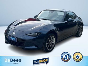 Mazda MX-5 RF 1.5 EXCLUSIVE-LINE DRIVER ASSISTANCE