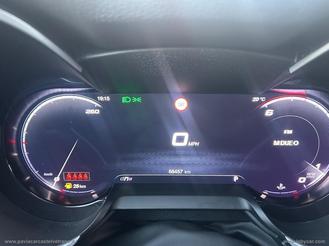 ALFA ROMEO Stelvio 2.2 T.diesel 210CV AT8 Q4 Veloce