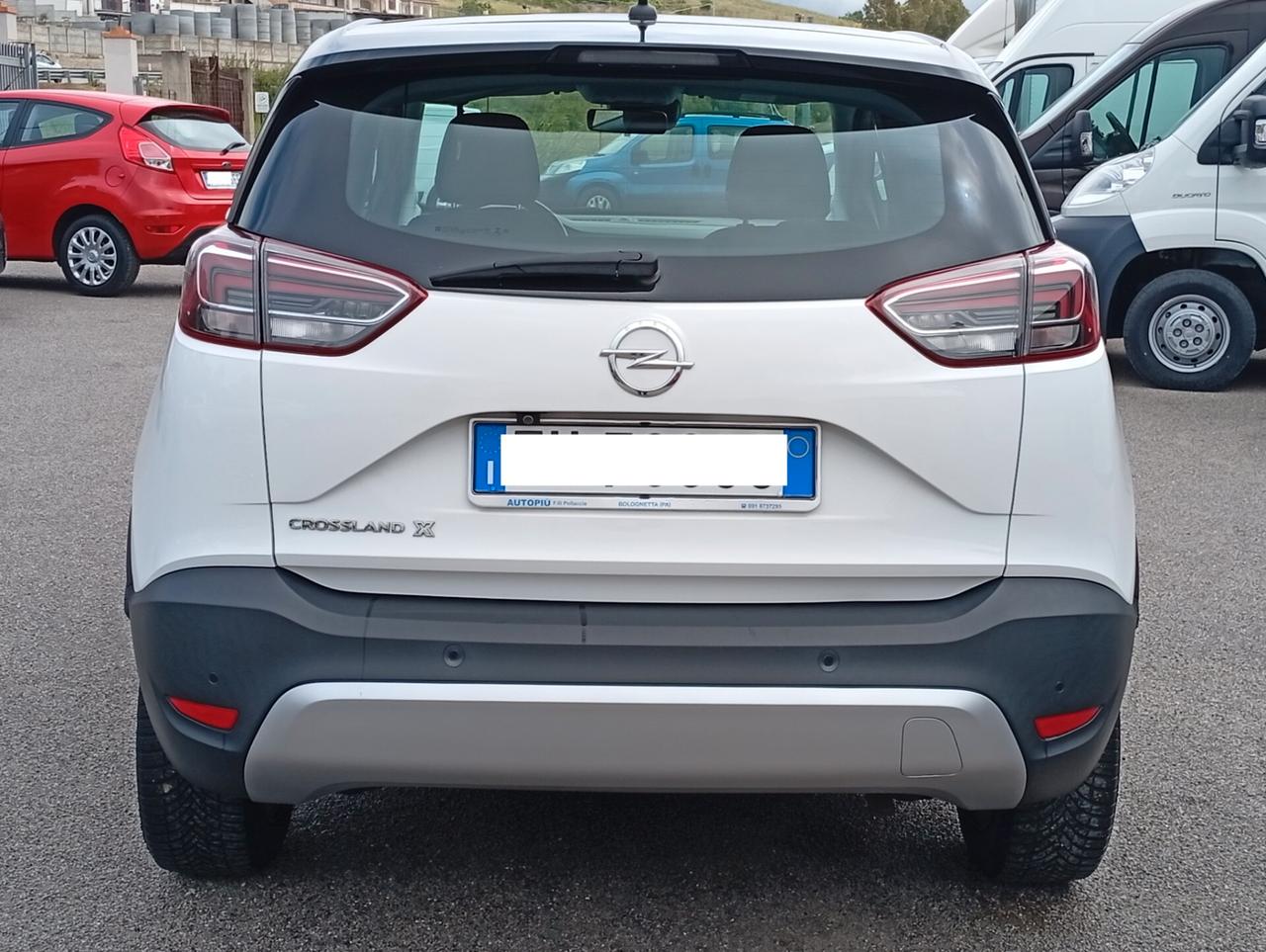 Opel Crossland Crossland X 1.2 12V Innovation