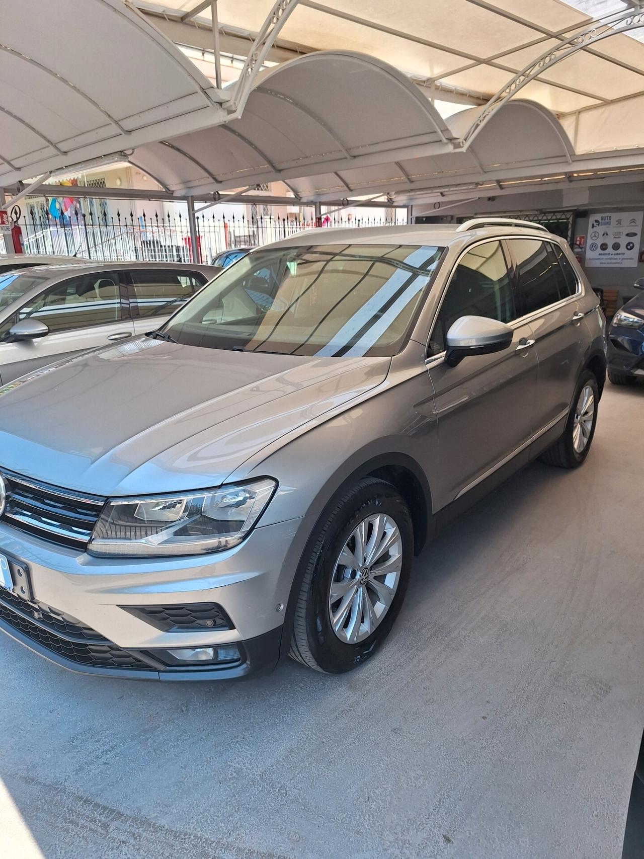 Volkswagen Tiguan 1.6 TDI 10/18