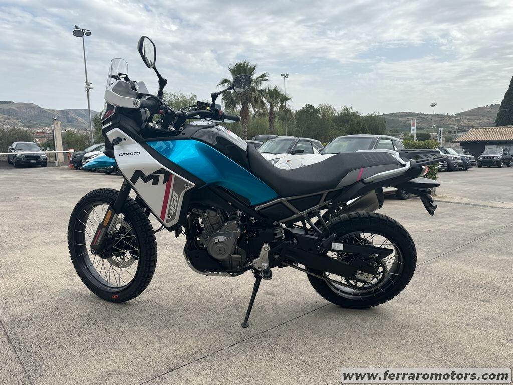 CFMOTO 450 MT NUOVA SUL MERCATO PRONTA CONSEGNA