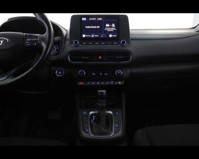 HYUNDAI Kona 1.6 CRDI 4WD Hybrid 48V DCT XLine
