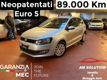 Volkswagen Polo 1.2 Neopatentati Euro 5
