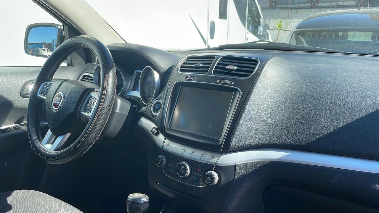 Fiat Freemont 2.0 Multijet 140 CV
