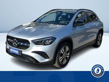 Mercedes-Benz GLA 200d Automatic 4Matic Advanced Progressive