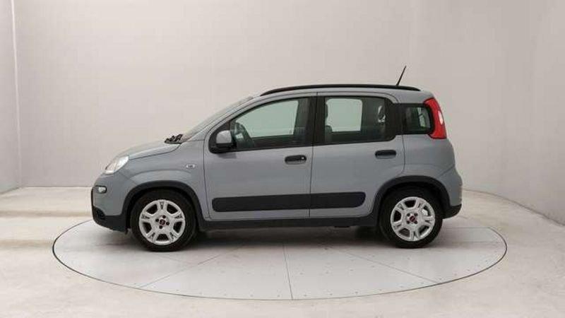 FIAT Panda New 1.0 FireFly Hybrid City Life