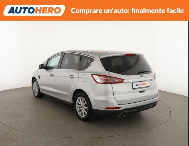 FORD S-Max 1.5 EcoBoost 160CV S&S 7 posti Titanium Business