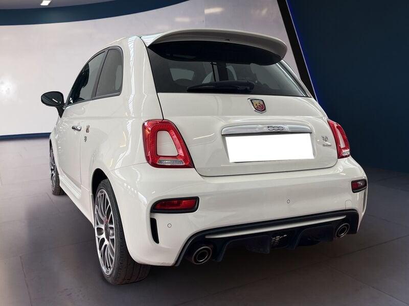 Abarth 595 2016 1.4 t-jet Turismo 165cv