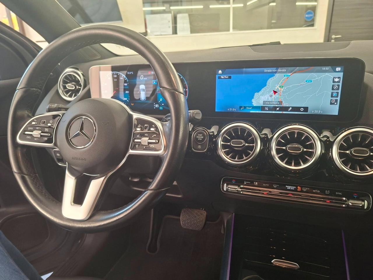 Mercedes-benz GLA 200 d Automatic Sport Plus