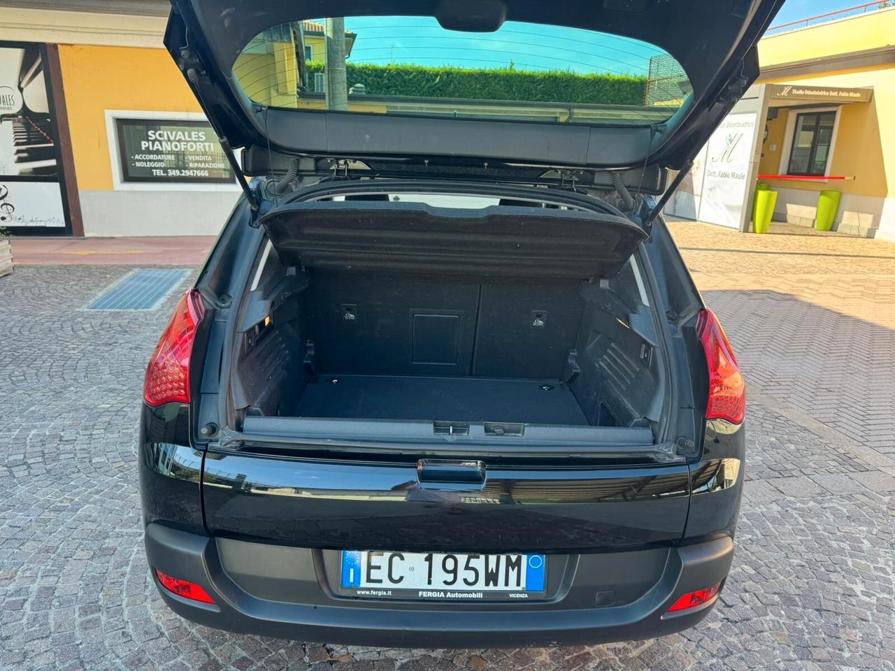 Peugeot 3008 1.6 HDi 110CV Tecno