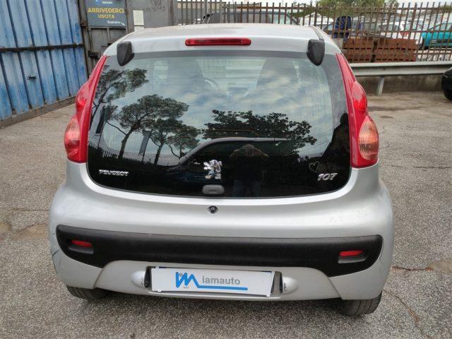 PEUGEOT 107 1.0 68CV 5p. 2Tronic "NELLO STATO" OK NEOPATENTATI