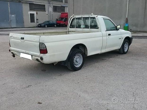 Mitsubishi L200 2.5 TDI 2WD 90CV Cabina Singola