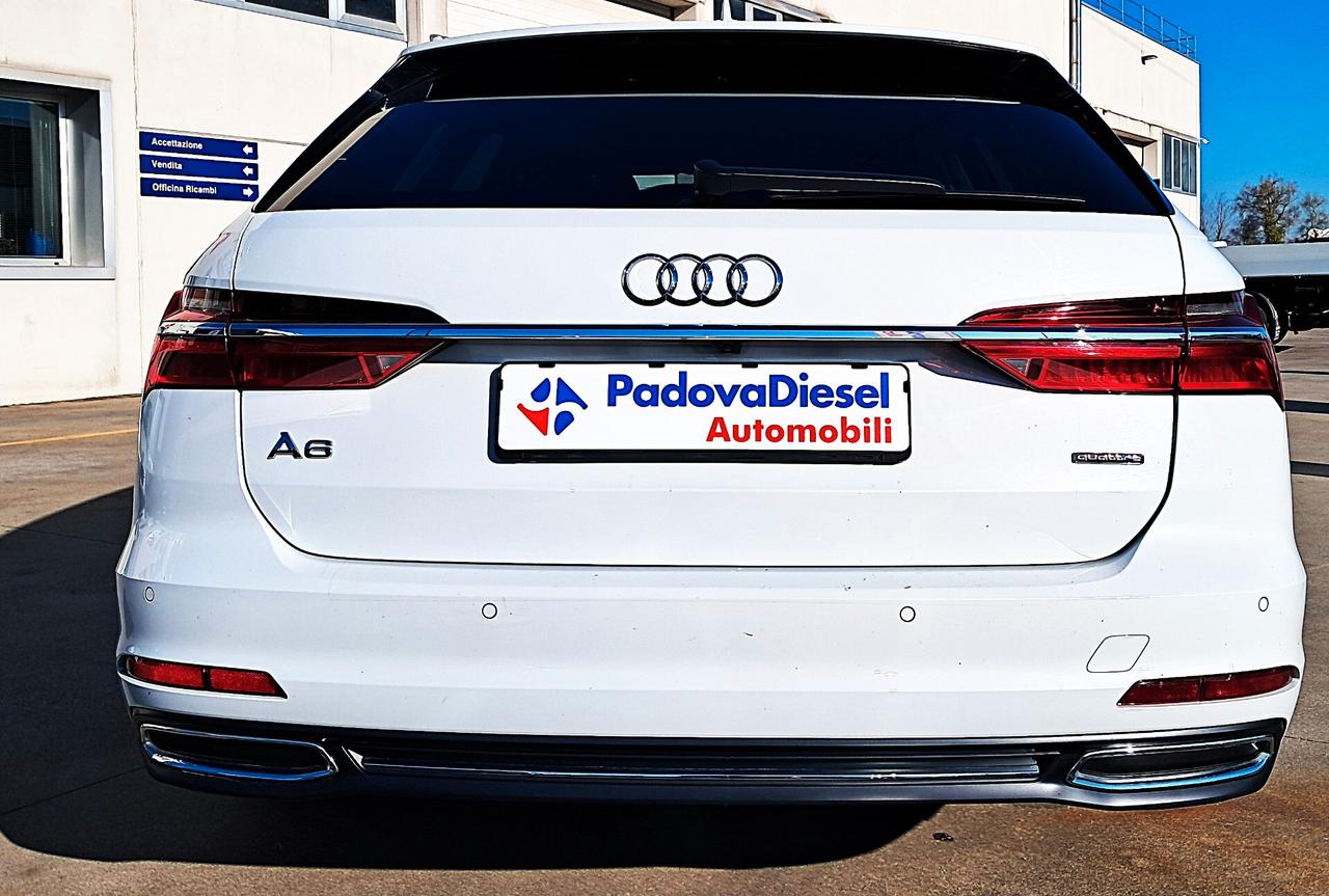 Audi A6 Avant 40 2.0 TDI quattro ultra S tronic Business