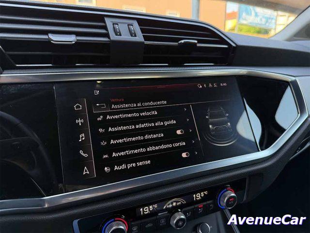 AUDI Q3 45 1.4 tfsi e s-tronic IVA ESPOSTA PREZZO REALE