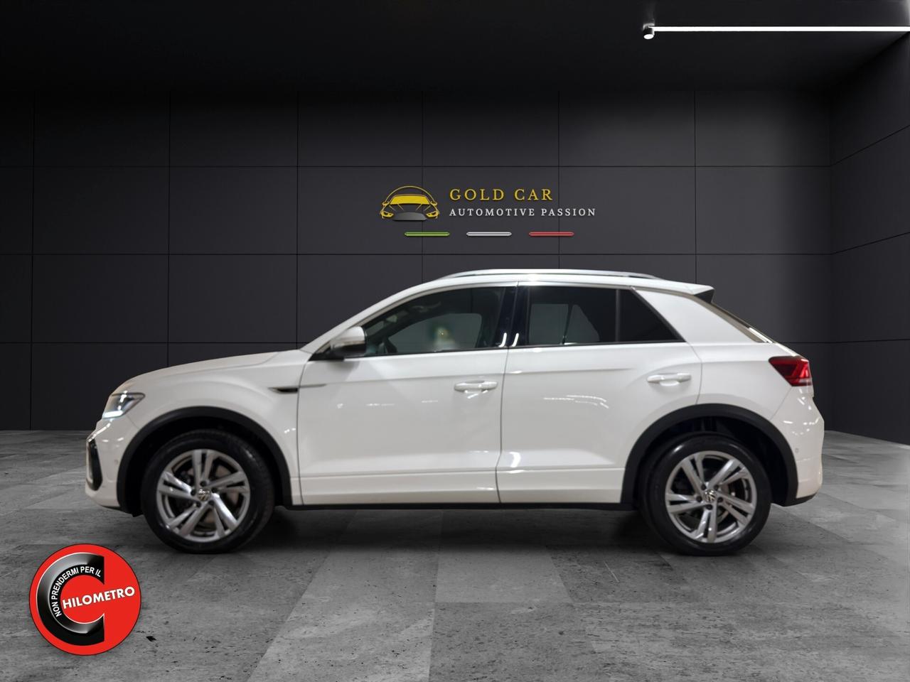 Volkswagen T-Roc 2.0 TDI 150 CV DSG 4MOTION R-Line