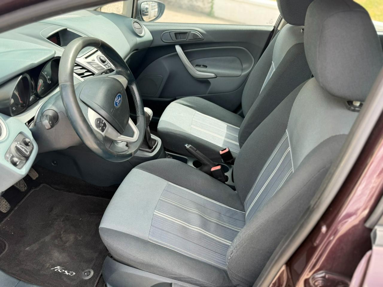 Ford Fiesta Fiesta+ 1.4 TDCi 68CV 5 porte