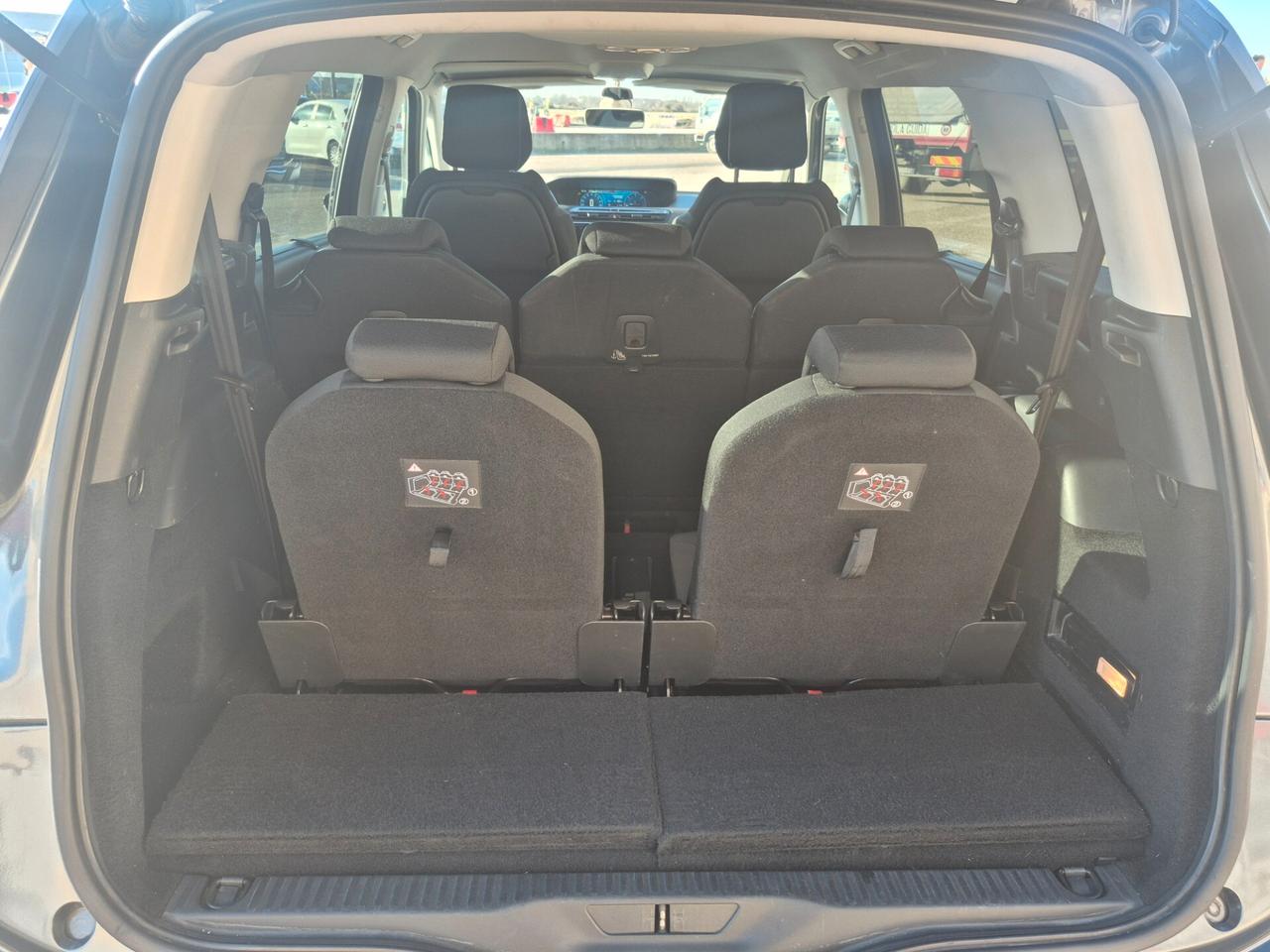 Citroen Grand C4 Picasso BlueHDi 150 S&S Exclusive