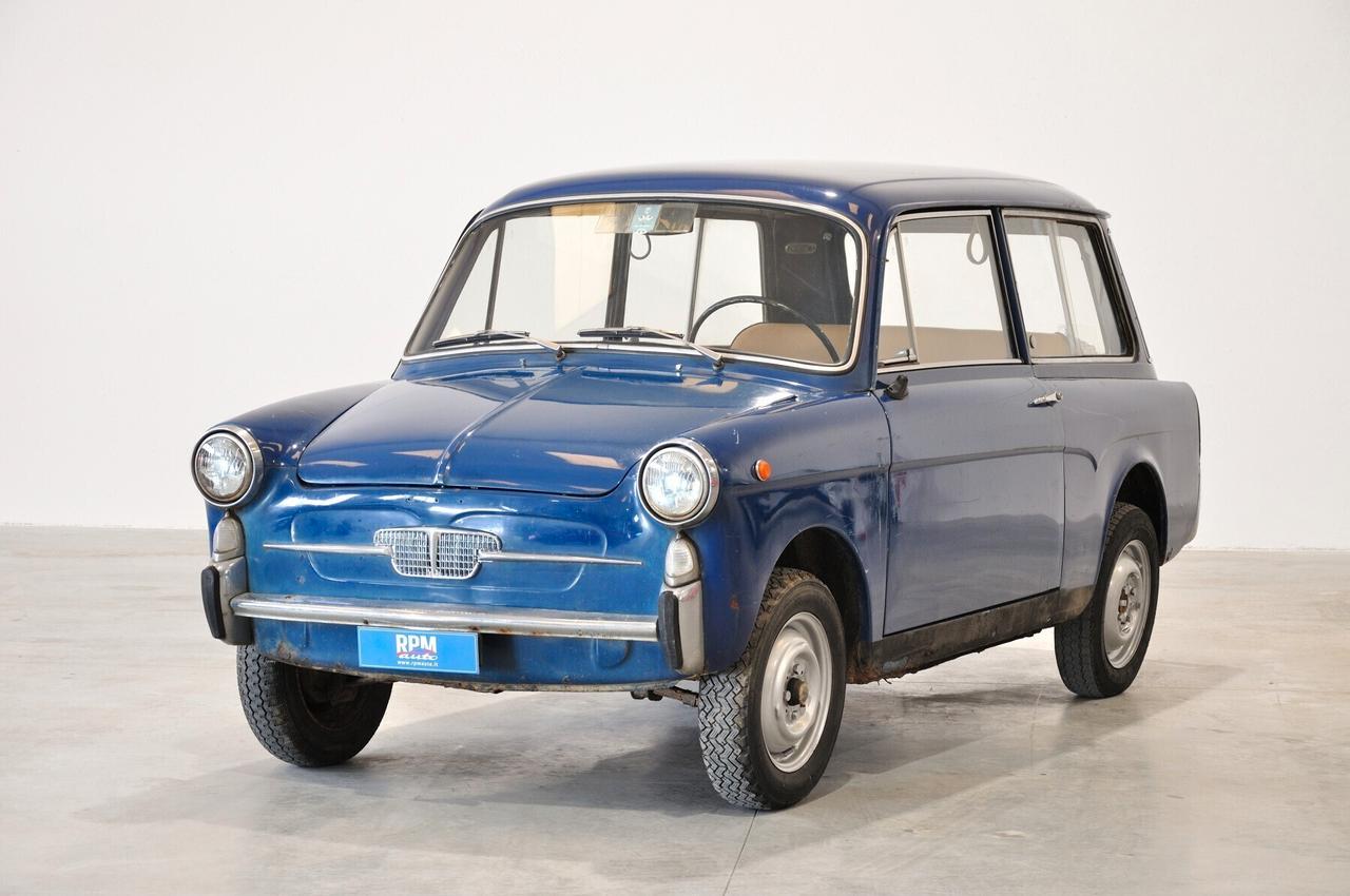 Autobianchi Altro Bianchina Panoramica