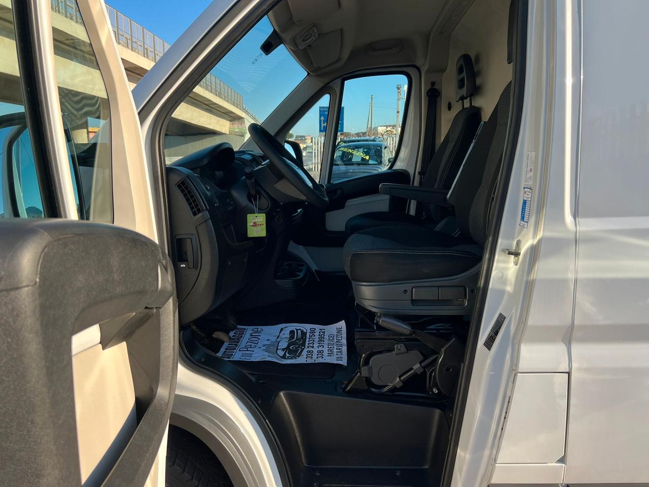 FIAT DUCATO MAXI 2.3 MULTIJET 2 131CV