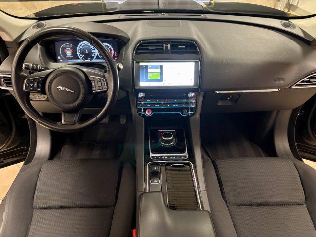 JAGUAR F-Pace 2.0 D 180 CV aut. CATENA NUOVA VIRTUAL COCKPIT