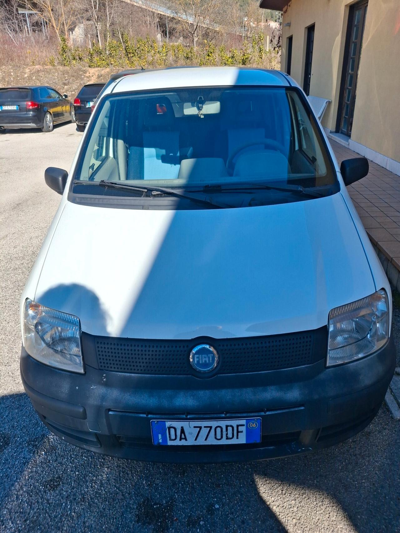 Fiat Panda 1.3 MJT 16V Dynamic