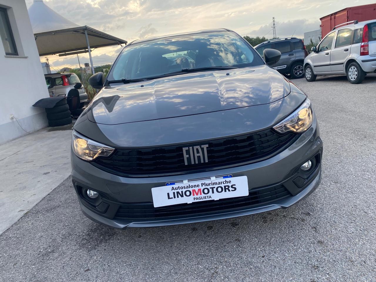 Fiat Tipo 1.6 Mjt S&S SW City Life 130cv