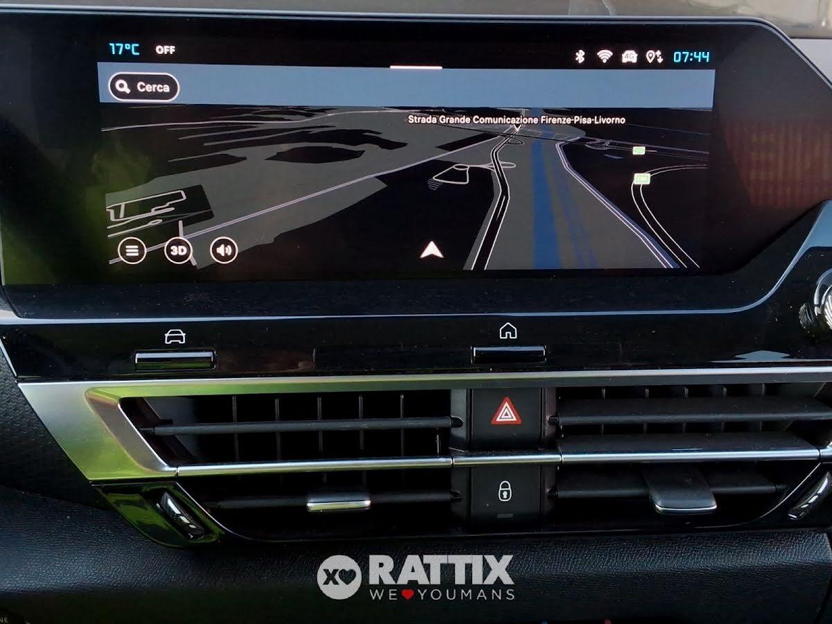 Citroen C4 1.2 Puretech 130CV Max EAT8