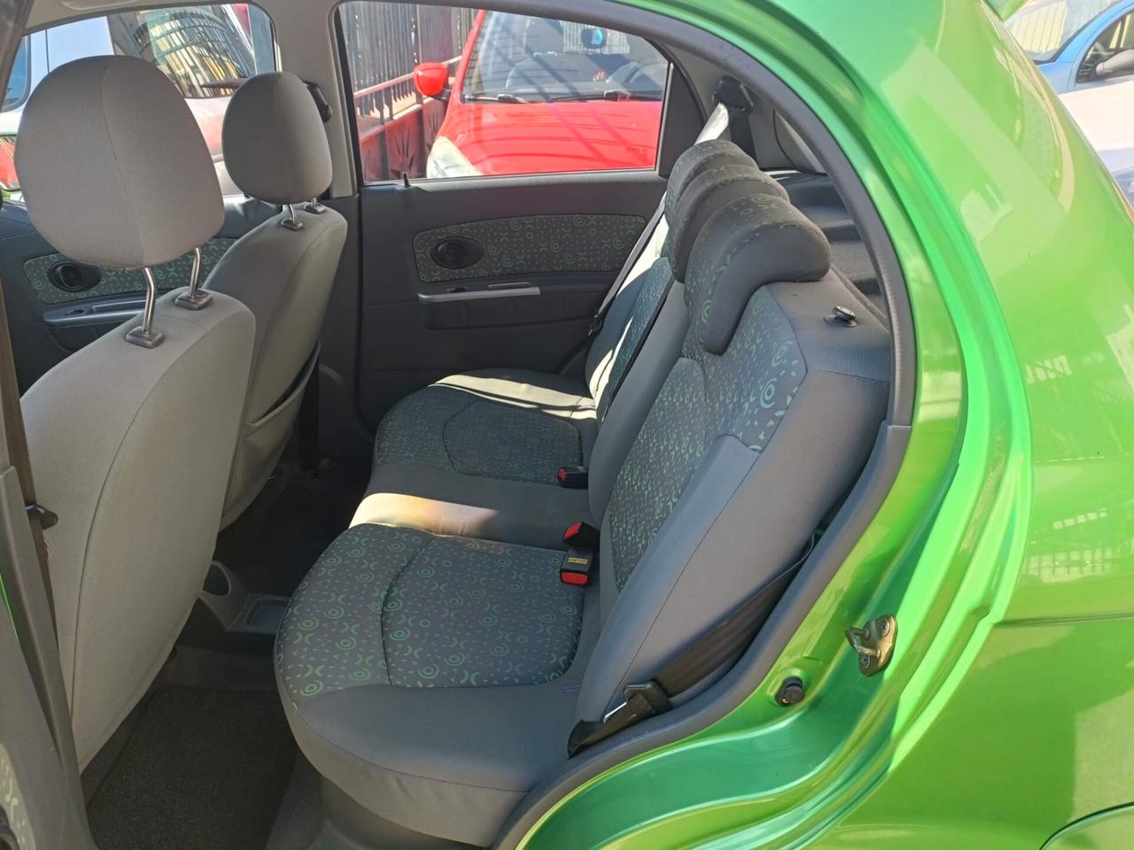 Chevrolet Matiz 1000 SX Energy