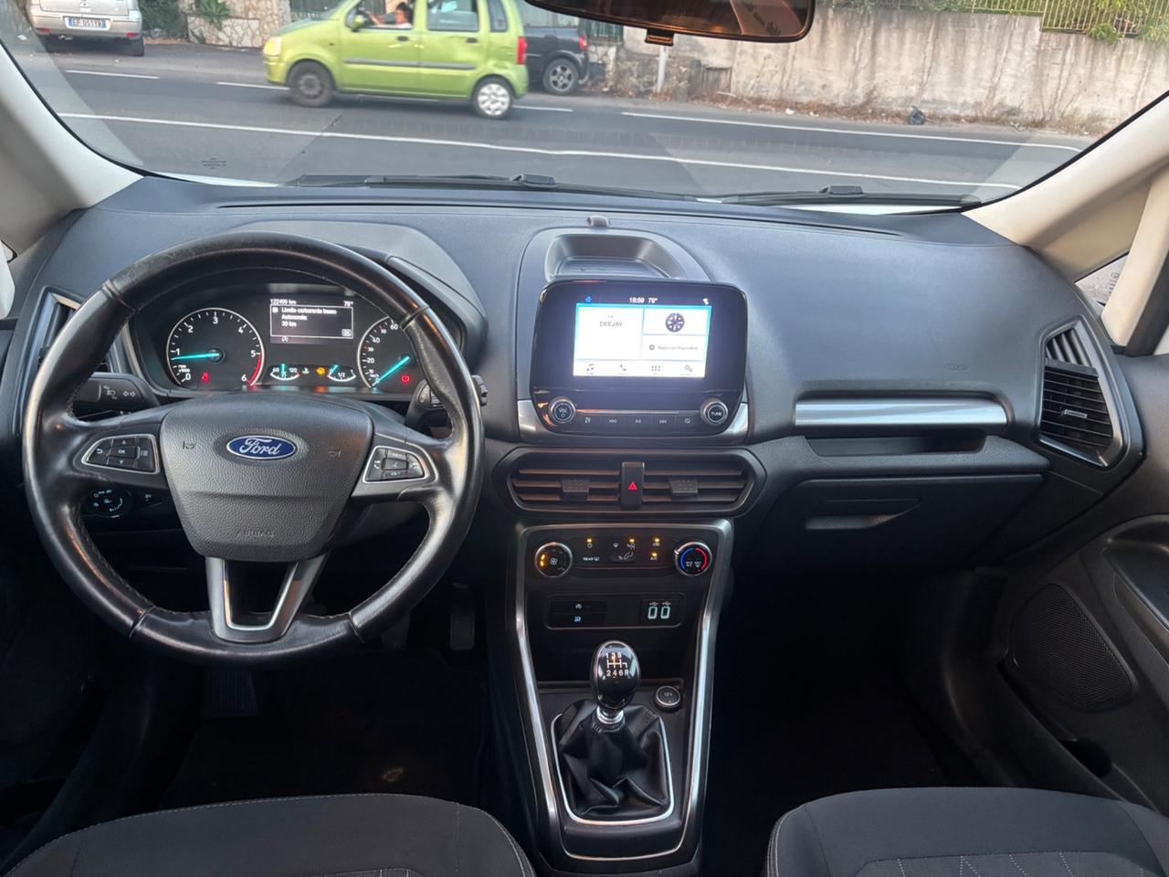 Ford EcoSport 1.5 TDCi 100 CV Start&Stop Titanium