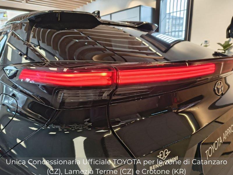 Toyota C-HR 2.0 PHEV E-CVT GR Sport Premiere