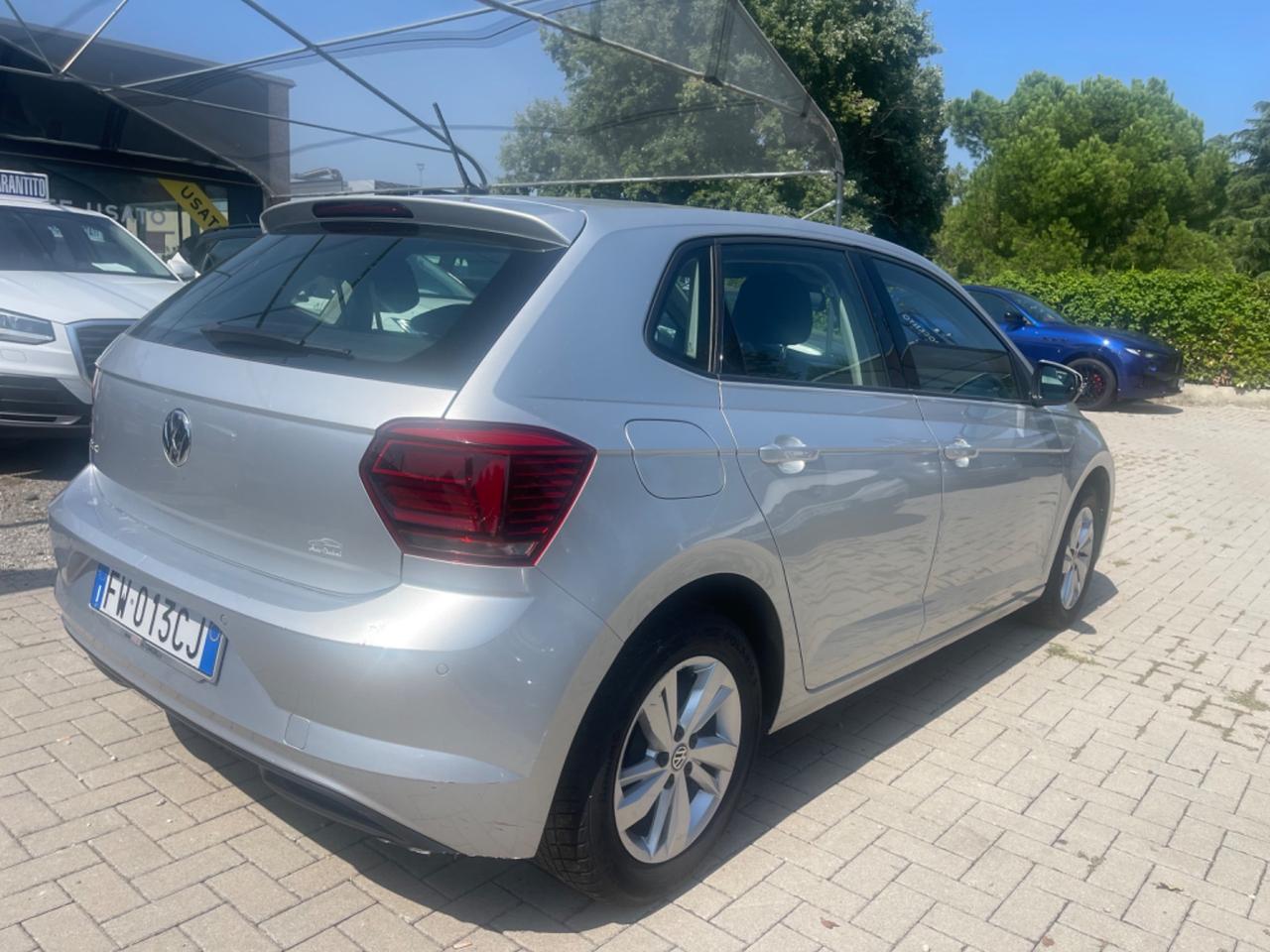 Volkswagen Polo 1.6 TDI 5p. Comfortline BlueMotion Technology