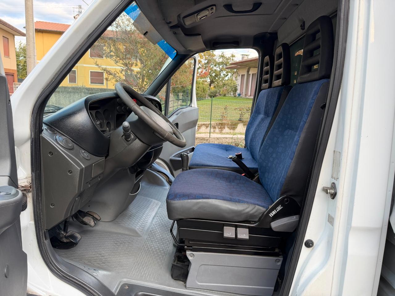 Iveco D.aily 2.3HPI 35C12 Centina Regolabile