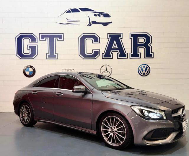 MERCEDES-BENZ CLA 250 4Matic Automatic Premium