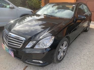 Mercedes-benz E 250 E 250 CDI BlueEFFICIENCY Avantgarde