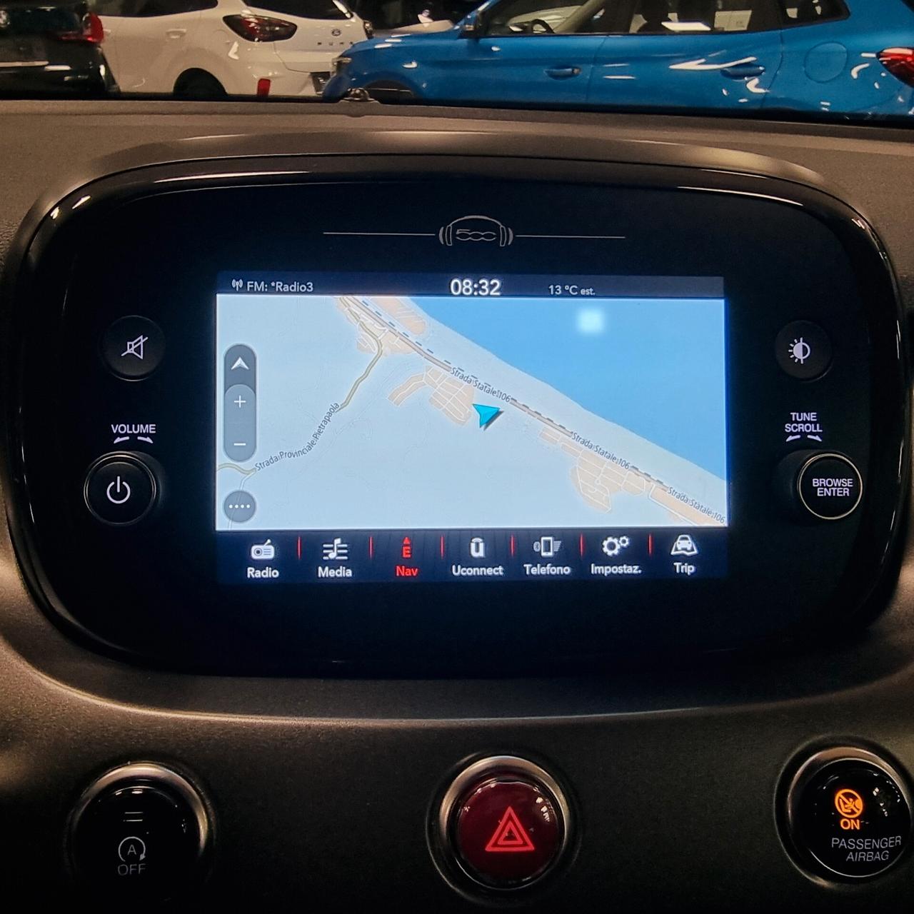 FIAT 500X SPORT 1.0 120cv Euro 6D