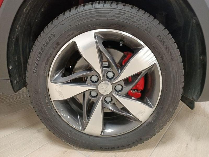 DR AUTOMOBILES dr4 Sport 1.6 Bi-Fuel GPL