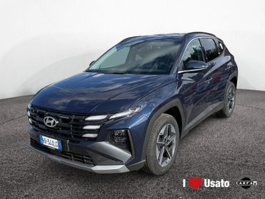 Hyundai Tucson III 2024 1.6 crdi 48V Business 2wd dct