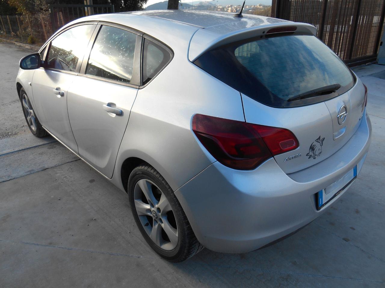 Opel Astra 1.7 CDTI 110CV 5 porte Cosmo