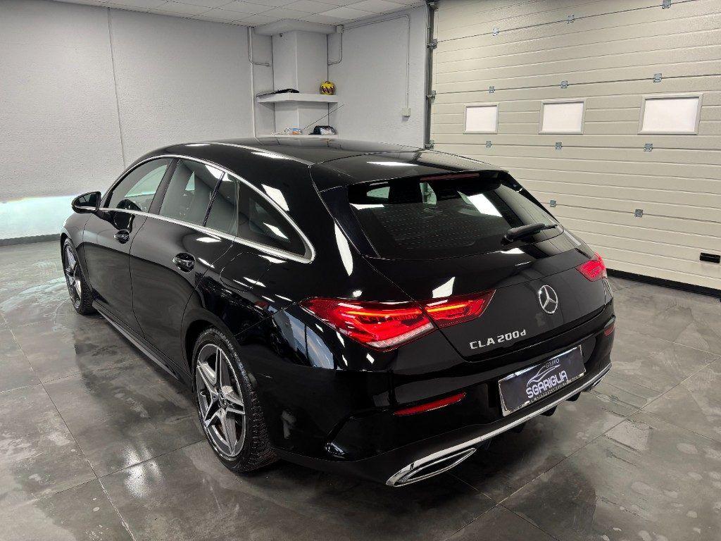 Mercedes CLA Shooting Brake d AMG Premium SW Shooting Brake Automatico