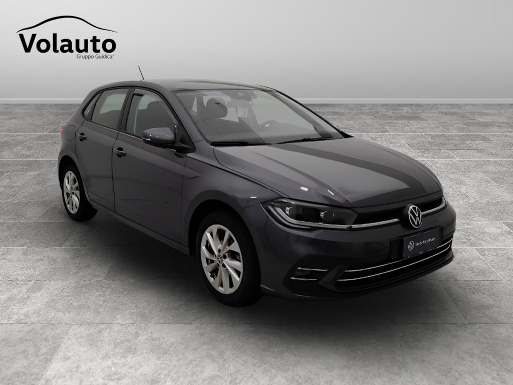 VOLKSWAGEN Polo VI 2022 - Polo 1.0 tsi Style 95cv
