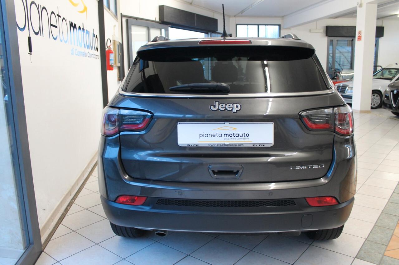 Jeep Compass 1.6 Multijet II 2WD Limited