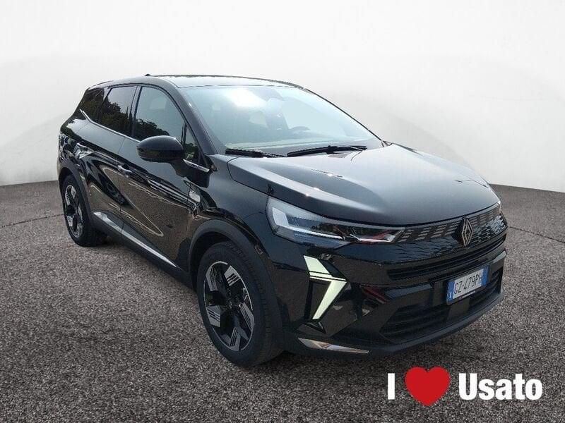 Renault Symbioz techno E-Tech full hybrid 145