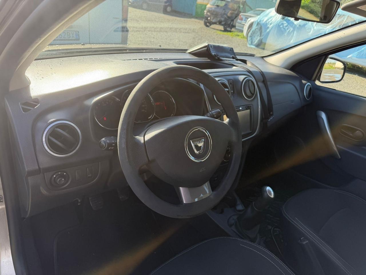 Dacia Logan MCV 1.5 dCi- Diesel- Permuta